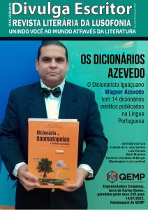 Divulga Escritor: Revista Literária da Lusofonia - Ano XI - N.60 - Setembro 2023